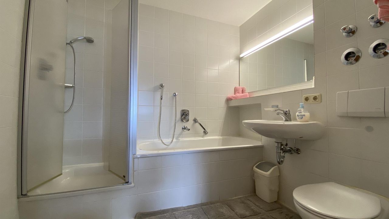 FeWo 2+5, Bad FeWo 2+5, Bad